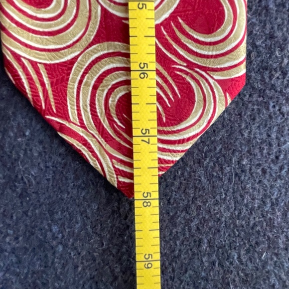 Men's Silk Neck Tie - Picture 5 of 6